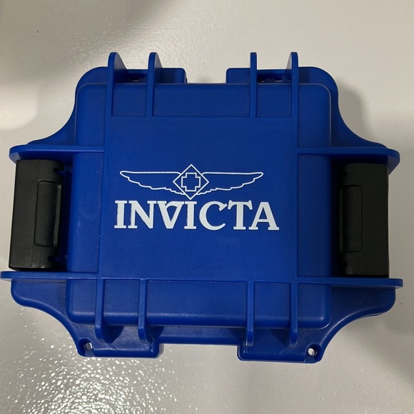 NWT Mens large face Invicta Watch - Picture 3 of 3